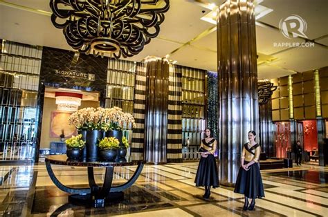 Overview: What you’ll see at the City of Dreams Manila .